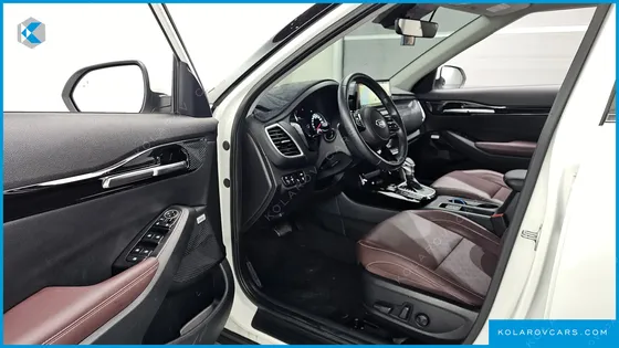 KIA SELTOS GASOLINE 1.6 TURBO 2WD