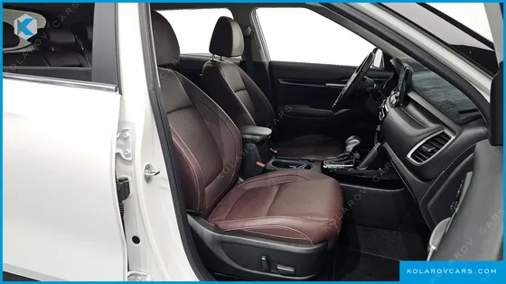 KIA SELTOS GASOLINE 1.6 TURBO 2WD