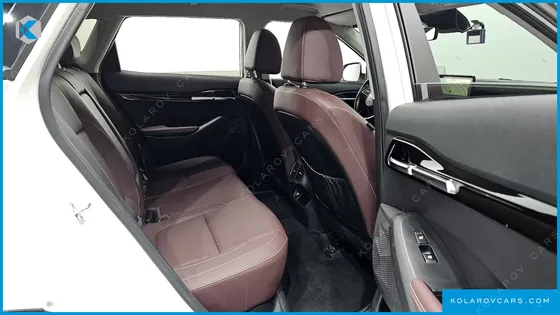 KIA SELTOS GASOLINE 1.6 TURBO 2WD