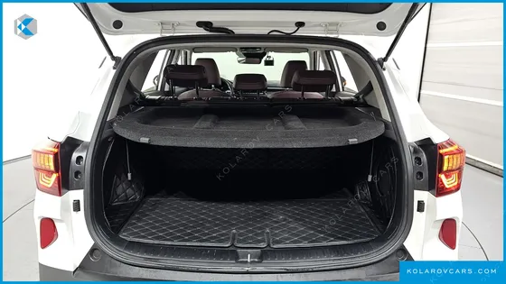 KIA SELTOS GASOLINE 1.6 TURBO 2WD