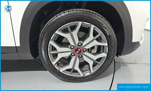 KIA SELTOS GASOLINE 1.6 TURBO 2WD