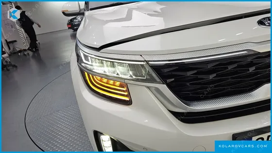 KIA SELTOS GASOLINE 1.6 TURBO 2WD