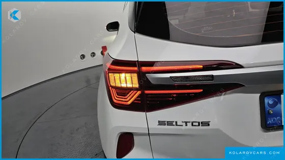 KIA SELTOS GASOLINE 1.6 TURBO 2WD