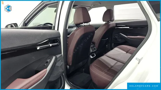 KIA SELTOS GASOLINE 1.6 TURBO 2WD