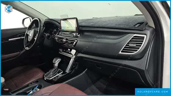KIA SELTOS GASOLINE 1.6 TURBO 2WD
