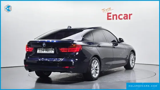 BMW GRAN TURISMO (GT) GT 320D XDRIVE