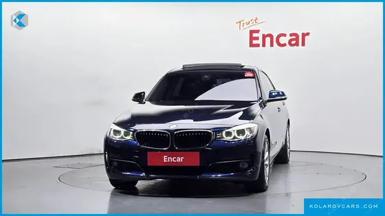BMW GRAN TURISMO (GT) GT 320D XDRIVE
