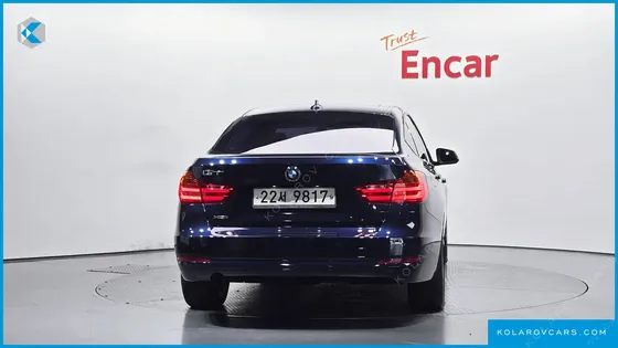 BMW GRAN TURISMO (GT) GT 320D XDRIVE