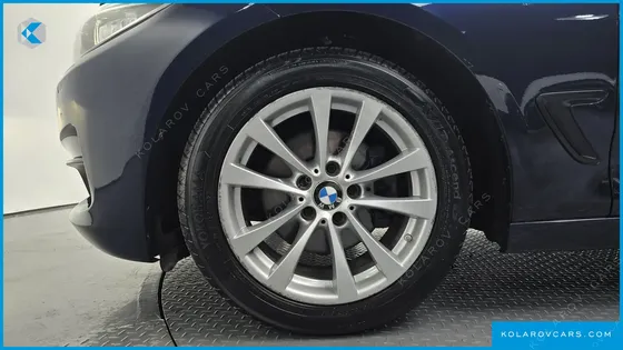 BMW GRAN TURISMO (GT) GT 320D XDRIVE