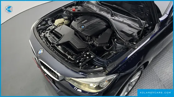 BMW GRAN TURISMO (GT) GT 320D XDRIVE