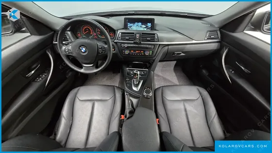 BMW GRAN TURISMO (GT) GT 320D XDRIVE
