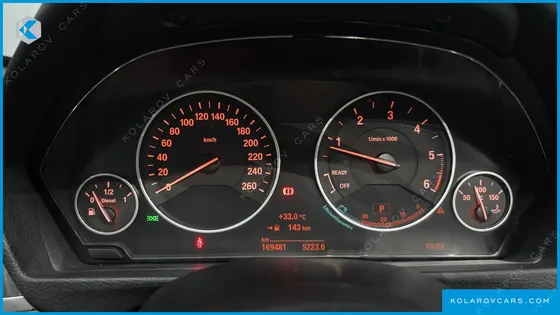 BMW GRAN TURISMO (GT) GT 320D XDRIVE
