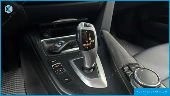 BMW GRAN TURISMO (GT) GT 320D XDRIVE