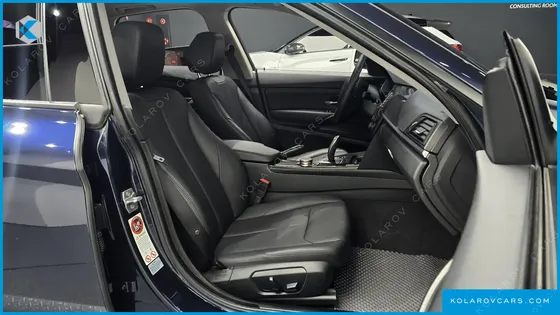 BMW GRAN TURISMO (GT) GT 320D XDRIVE