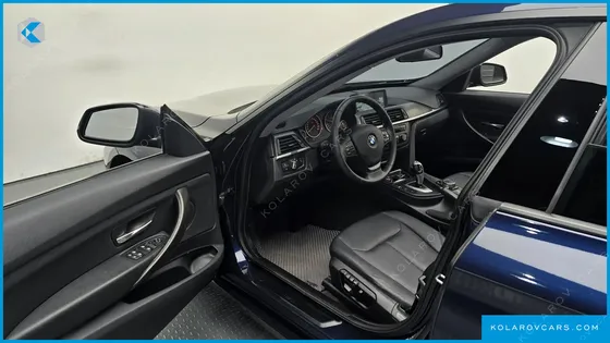BMW GRAN TURISMO (GT) GT 320D XDRIVE