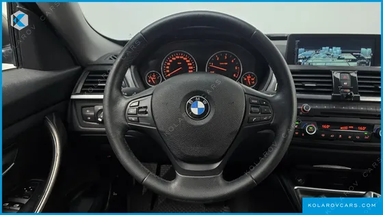 BMW GRAN TURISMO (GT) GT 320D XDRIVE