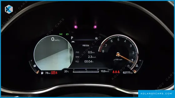 GENESIS G80 GASOLINE 3.5 TURBO AWD