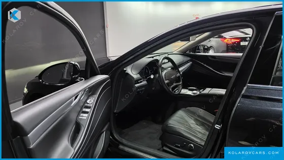 GENESIS G80 GASOLINE 3.5 TURBO AWD