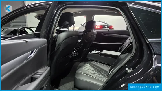 GENESIS G80 GASOLINE 3.5 TURBO AWD