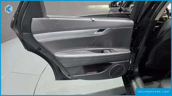 GENESIS G80 GASOLINE 3.5 TURBO AWD