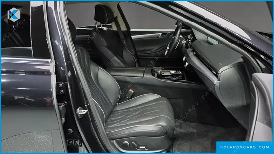 GENESIS G80 GASOLINE 3.5 TURBO AWD