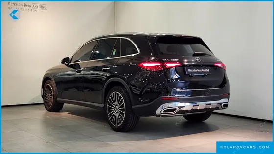 MERCEDES GLC-CLASS GLC300 4MATIC AMG LINE
