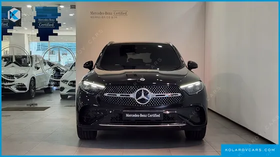 MERCEDES GLC-CLASS GLC300 4MATIC AMG LINE