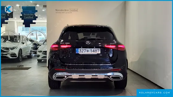 MERCEDES GLC-CLASS GLC300 4MATIC AMG LINE