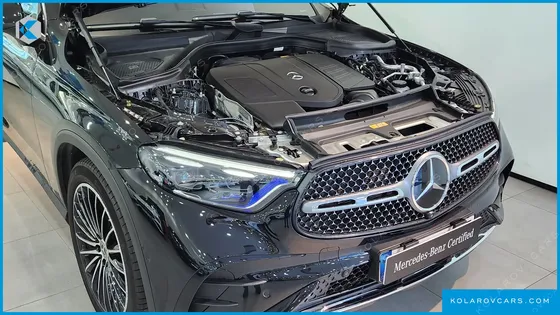 MERCEDES GLC-CLASS GLC300 4MATIC AMG LINE
