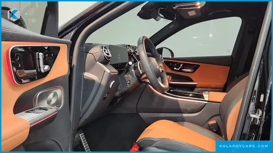 MERCEDES GLC-CLASS GLC300 4MATIC AMG LINE