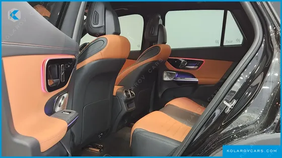 MERCEDES GLC-CLASS GLC300 4MATIC AMG LINE
