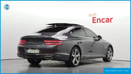 GENESIS G80 GASOLINE 3.5 TURBO AWD