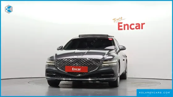 GENESIS G80 GASOLINE 3.5 TURBO AWD