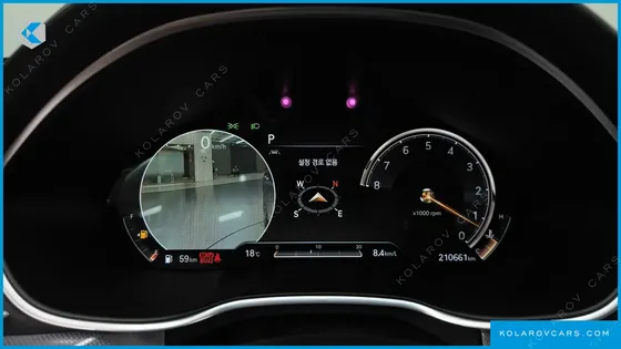 GENESIS G80 GASOLINE 3.5 TURBO AWD