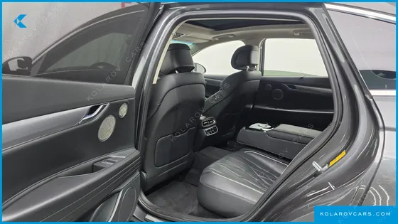 GENESIS G80 GASOLINE 3.5 TURBO AWD