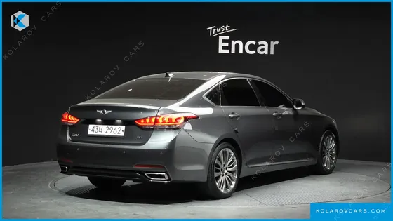 GENESIS G80 3.3 GDI