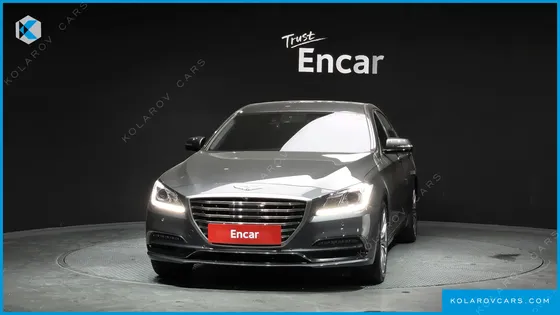 GENESIS G80 3.3 GDI
