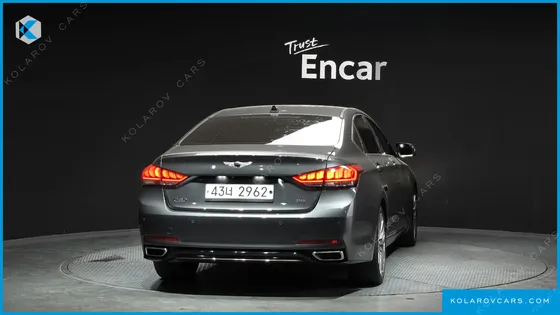 GENESIS G80 3.3 GDI