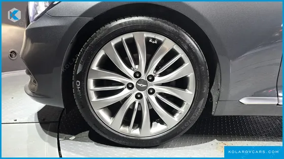 GENESIS G80 3.3 GDI