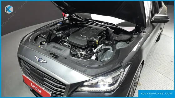 GENESIS G80 3.3 GDI
