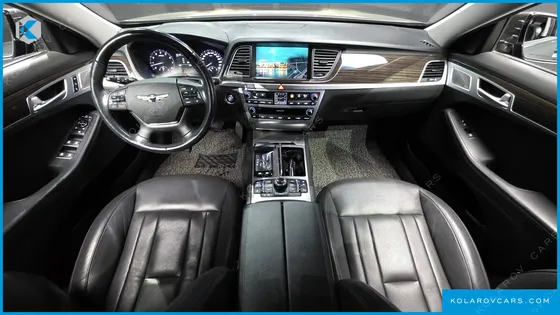 GENESIS G80 3.3 GDI