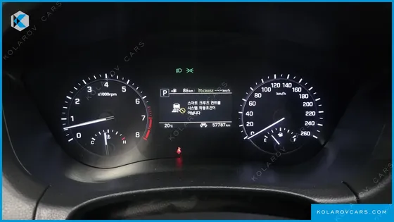 GENESIS G80 3.3 GDI