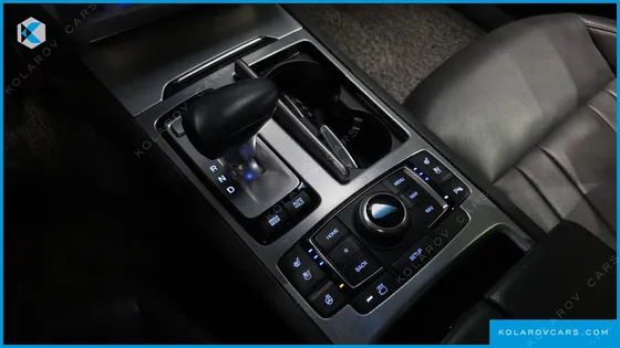GENESIS G80 3.3 GDI