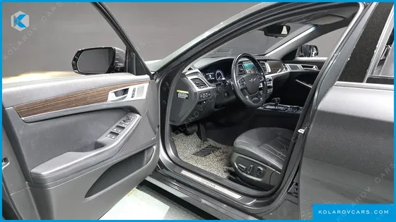 GENESIS G80 3.3 GDI