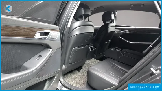 GENESIS G80 3.3 GDI