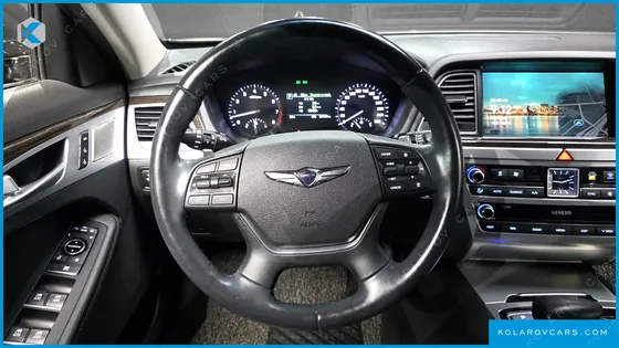 GENESIS G80 3.3 GDI