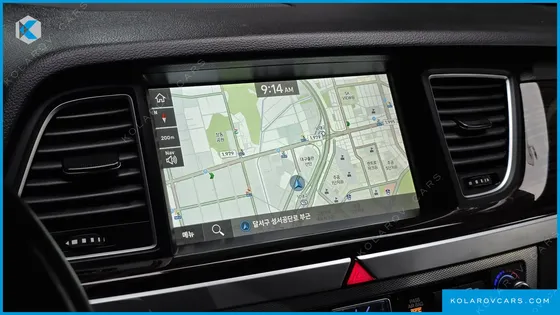 GENESIS G80 3.3 GDI