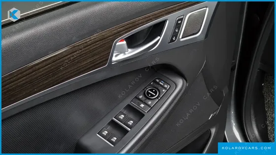 GENESIS G80 3.3 GDI