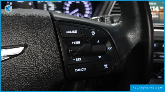 GENESIS G80 3.3 GDI