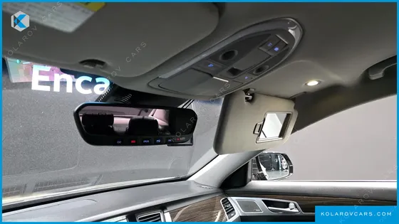 GENESIS G80 3.3 GDI